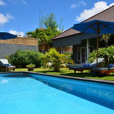 Villa Eden Seminyak Exterior photo