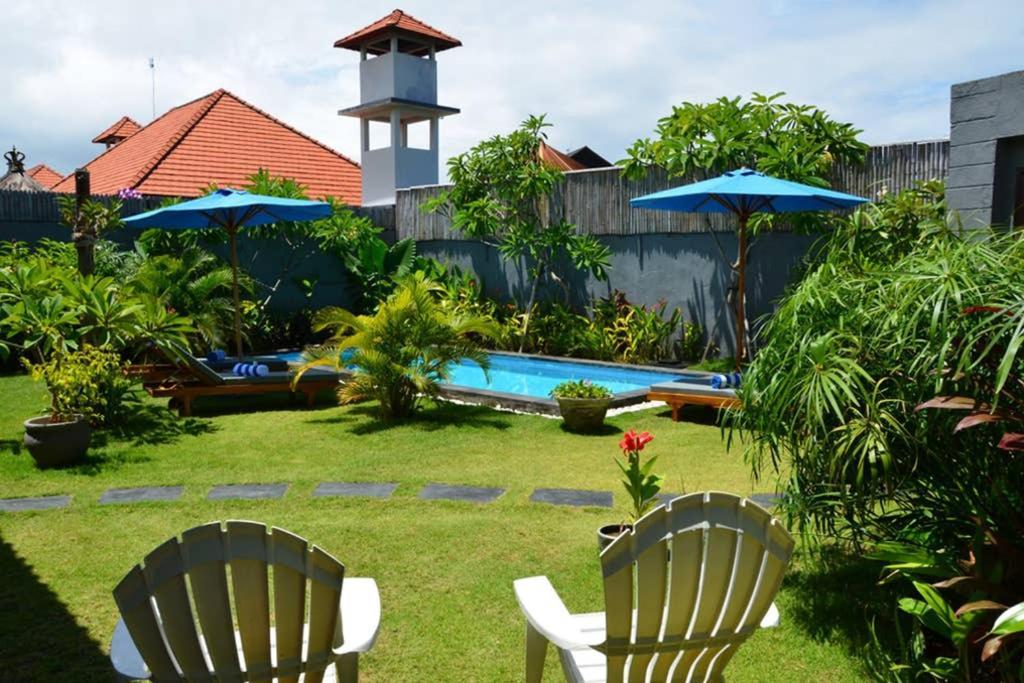 Villa Eden Seminyak Exterior photo