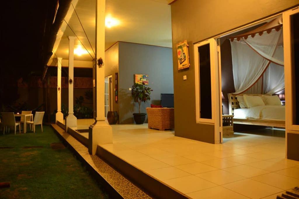 Villa Eden Seminyak Exterior photo